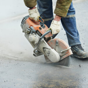 betonboringen, diamantboringen, boren in beton, zagen in beton