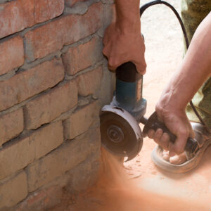 betonboringen, diamantboringen, boren in beton, zagen in beton